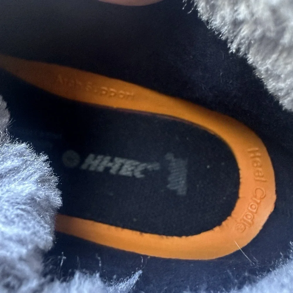 Hi-Tec Equilibrio Bellini Snug WP Waterproof Hiking Boots Women's 9.5M Winter‎